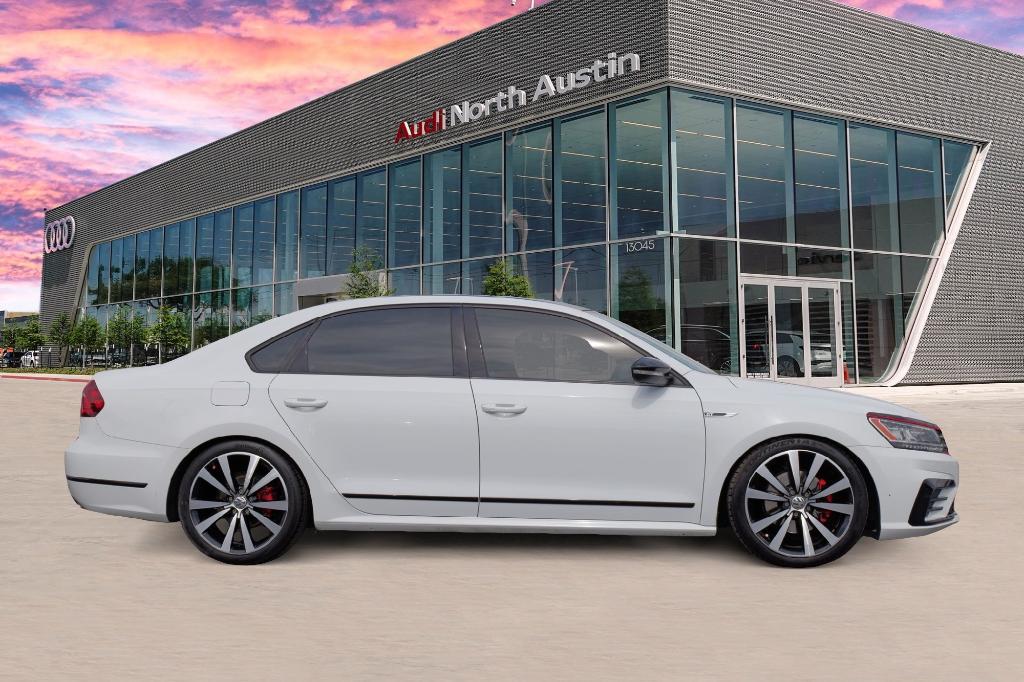 used 2018 Volkswagen Passat car, priced at $18,142