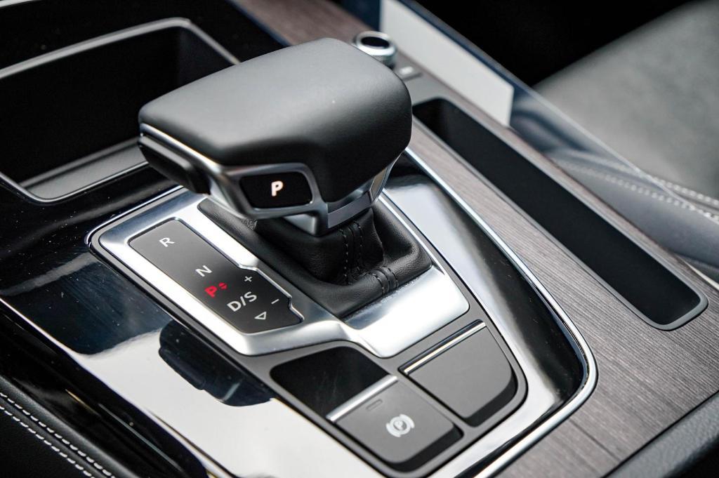 used 2025 Audi Q5 car, priced at $51,933