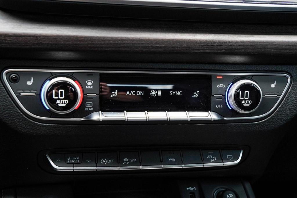 used 2025 Audi Q5 car, priced at $51,933