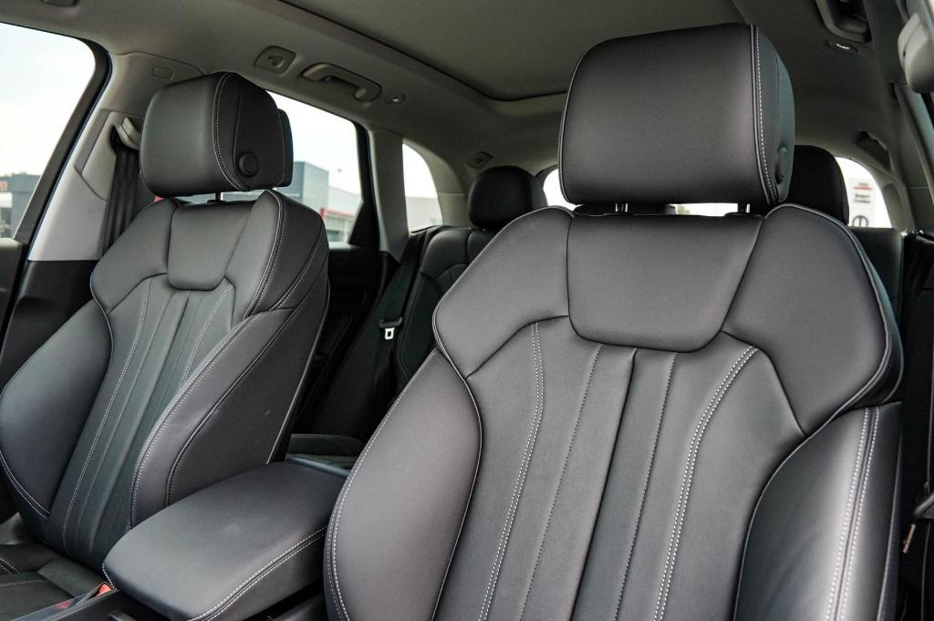 used 2025 Audi Q5 car, priced at $51,933