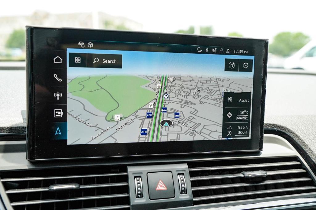 used 2025 Audi Q5 car, priced at $51,933