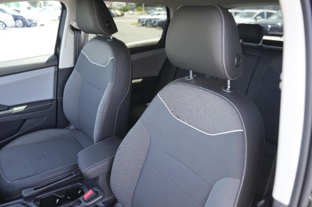 used 2024 Volkswagen Taos car, priced at $25,619
