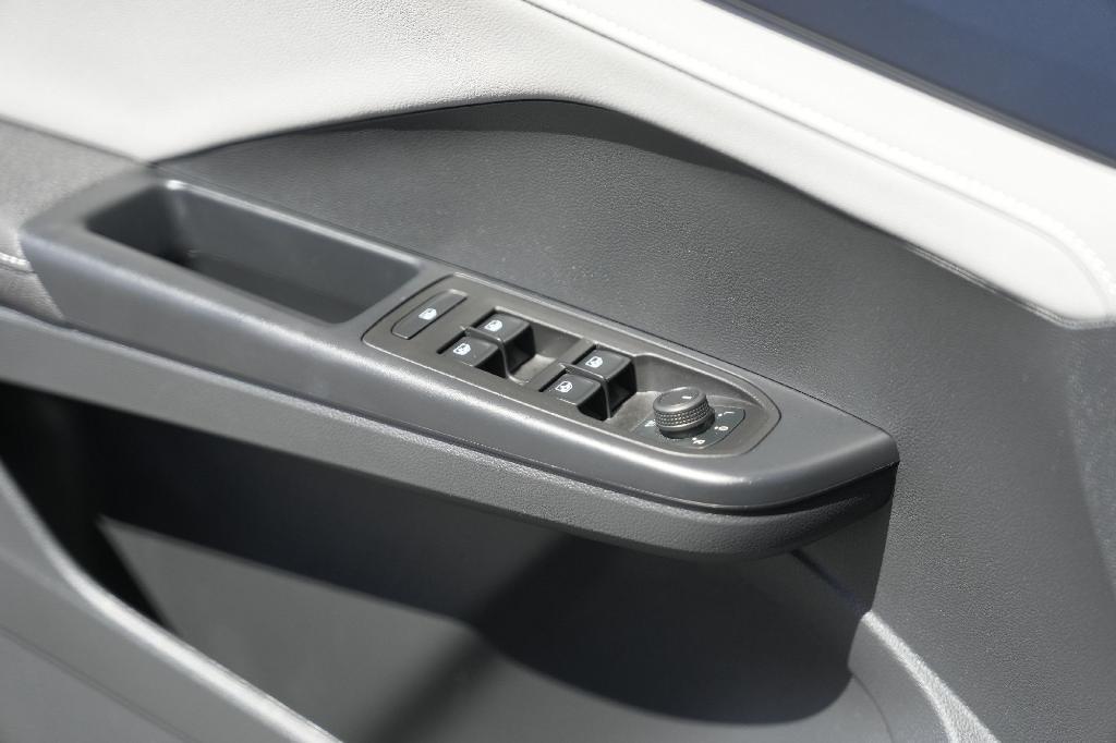 used 2024 Volkswagen Taos car, priced at $25,619