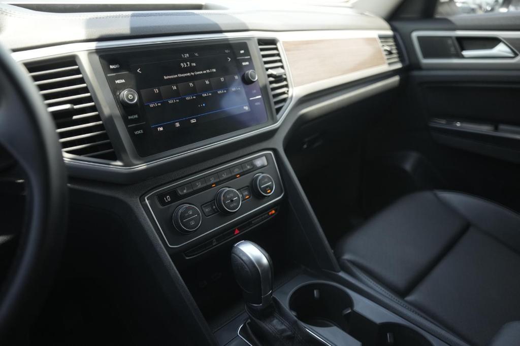used 2019 Volkswagen Atlas car, priced at $18,308