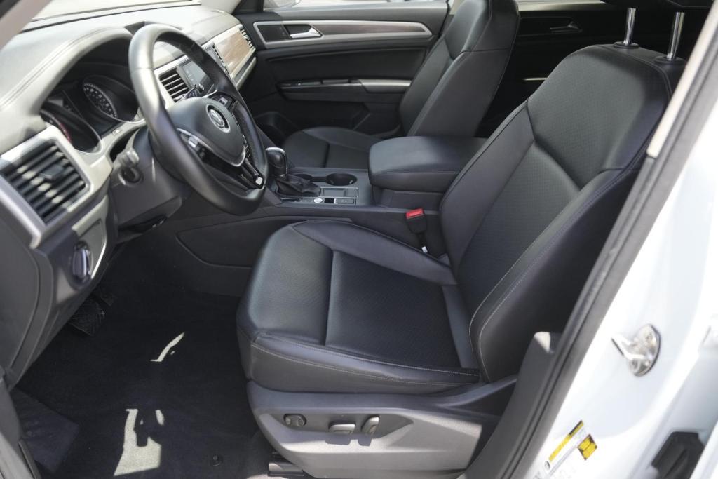 used 2019 Volkswagen Atlas car, priced at $18,308