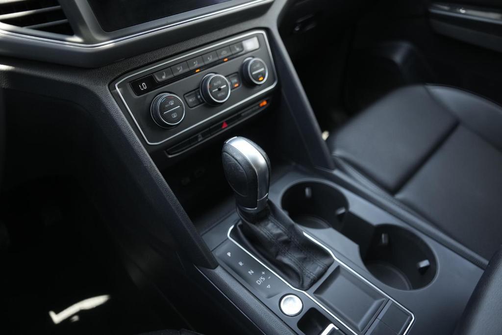 used 2019 Volkswagen Atlas car, priced at $18,308