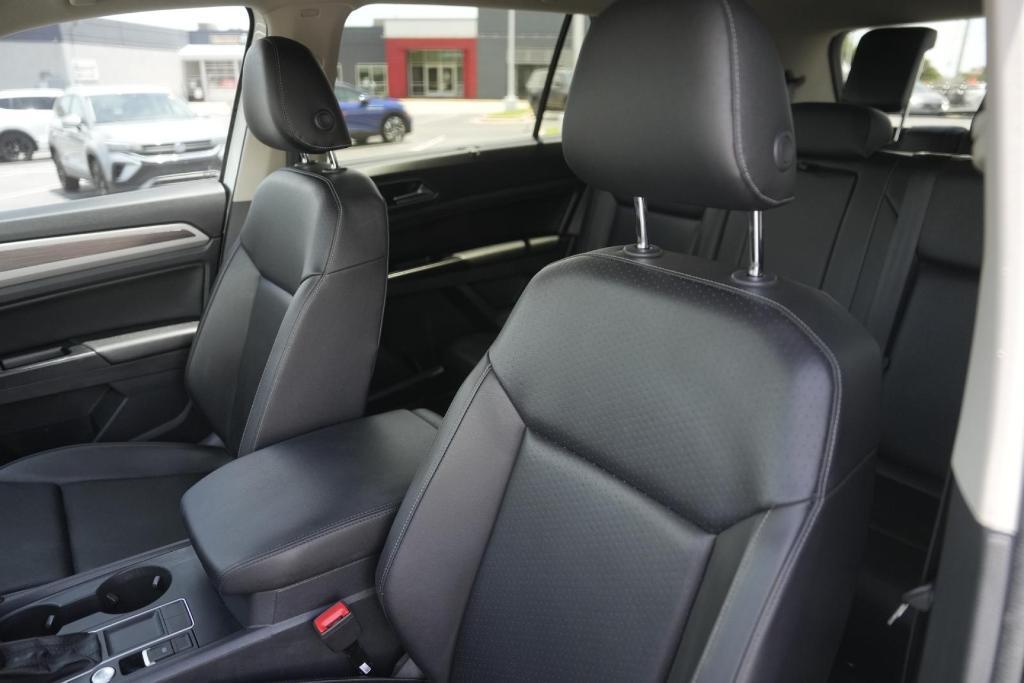used 2019 Volkswagen Atlas car, priced at $18,308