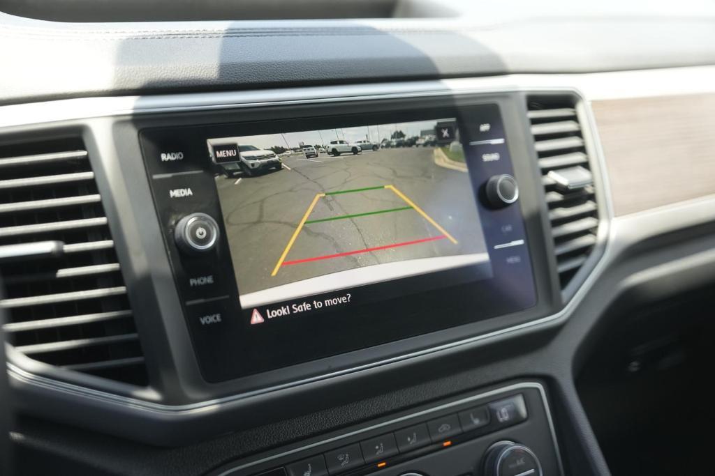 used 2019 Volkswagen Atlas car, priced at $18,308
