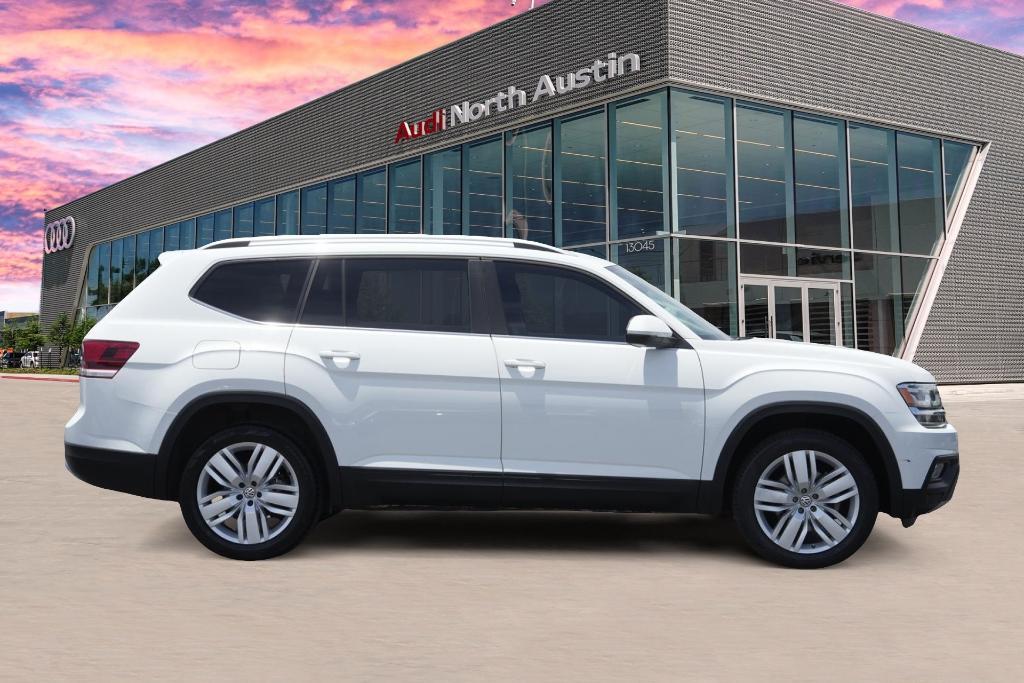 used 2019 Volkswagen Atlas car, priced at $18,308