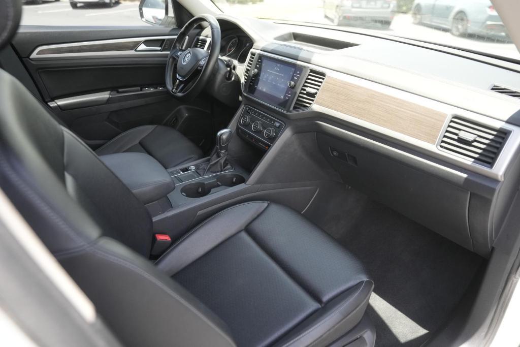 used 2019 Volkswagen Atlas car, priced at $18,308