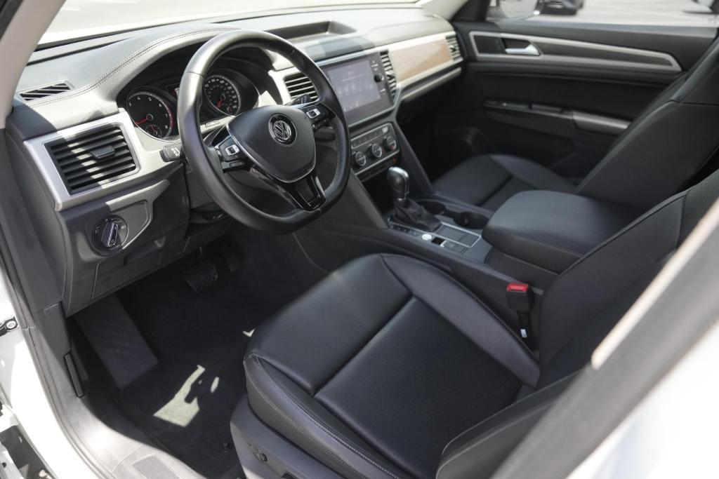 used 2019 Volkswagen Atlas car, priced at $18,308