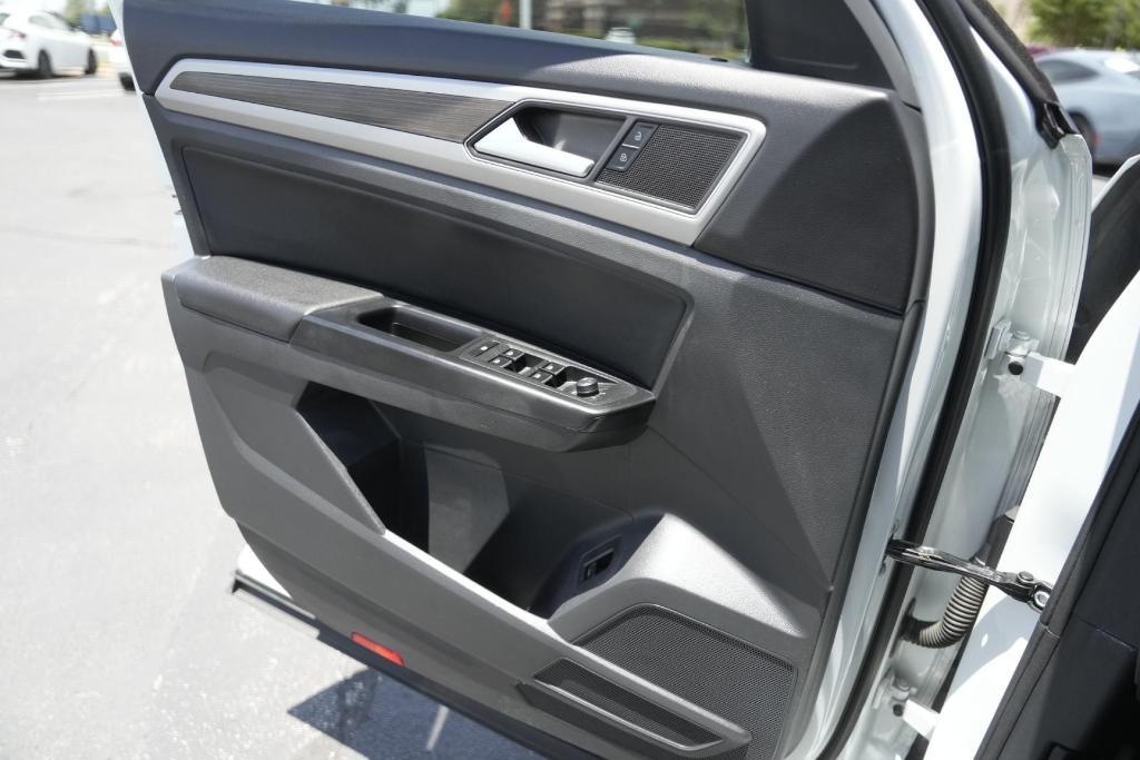 used 2019 Volkswagen Atlas car, priced at $18,308