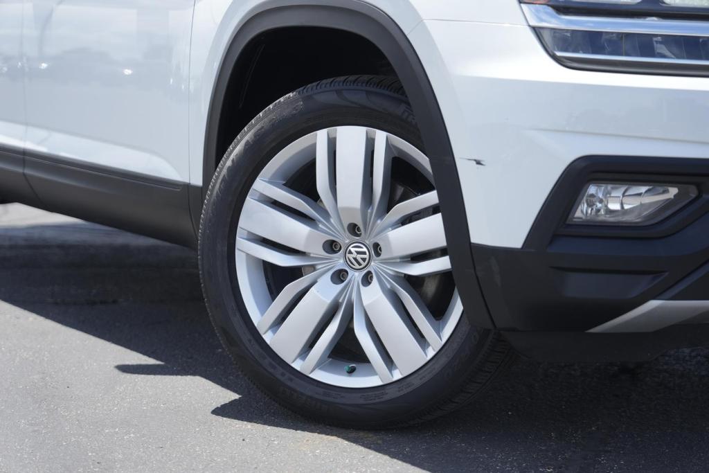 used 2019 Volkswagen Atlas car, priced at $18,308