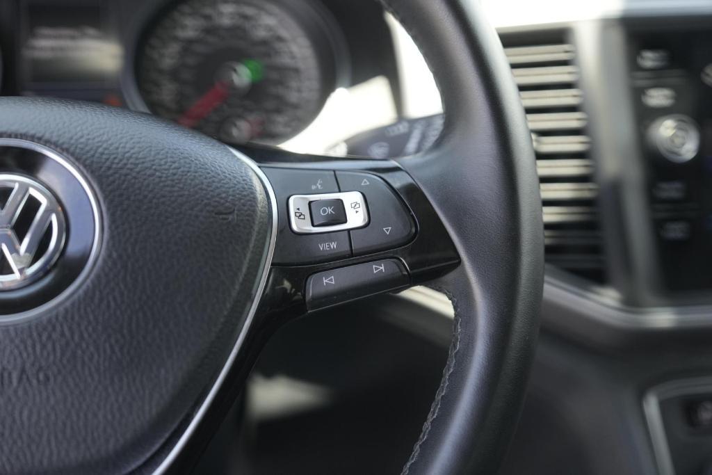 used 2019 Volkswagen Atlas car, priced at $18,308