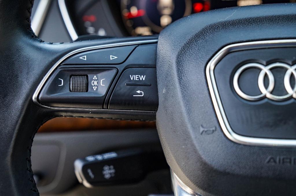 used 2020 Audi Q5 car, priced at $23,298