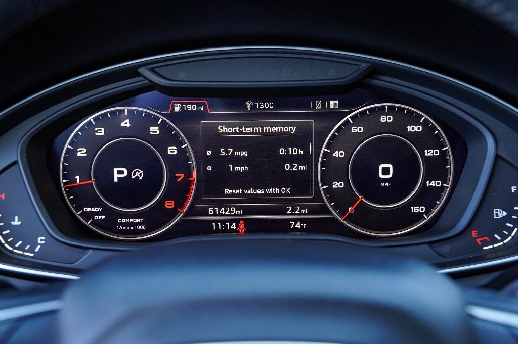 used 2020 Audi Q5 car, priced at $23,298