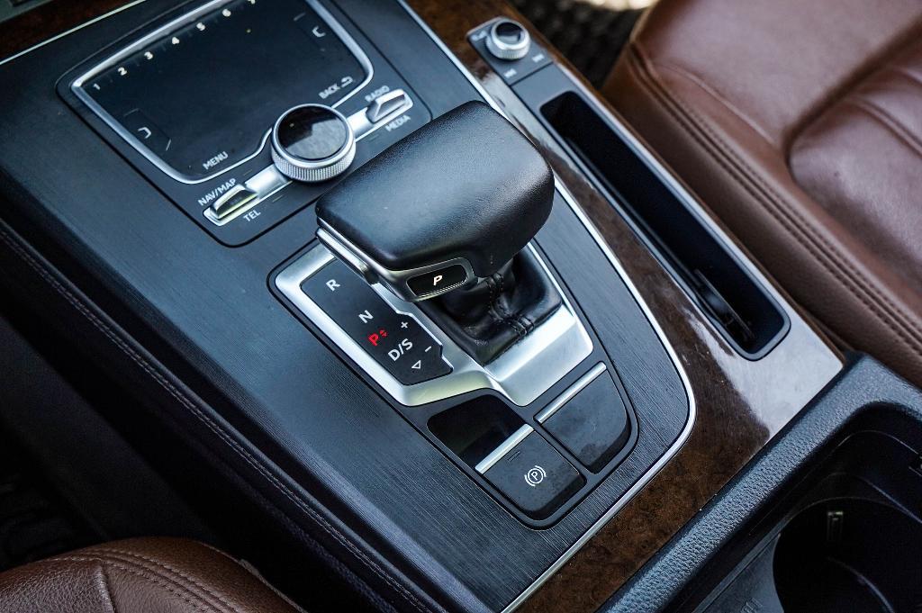 used 2020 Audi Q5 car, priced at $23,298