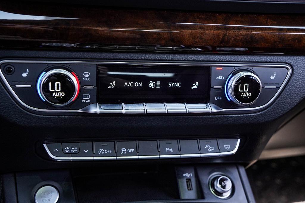 used 2020 Audi Q5 car, priced at $23,298