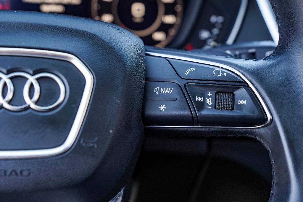 used 2020 Audi Q5 car, priced at $23,298