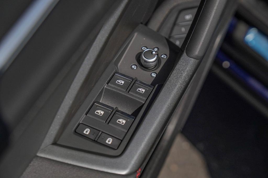 new 2025 Audi Q3 car, priced at $42,368