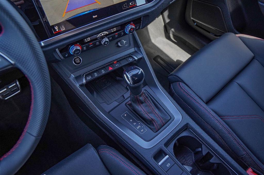 new 2025 Audi Q3 car, priced at $42,368