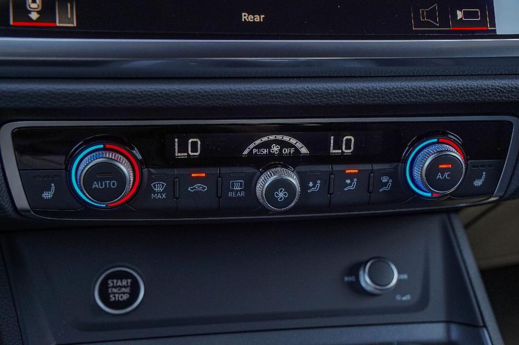 new 2025 Audi Q3 car, priced at $42,368