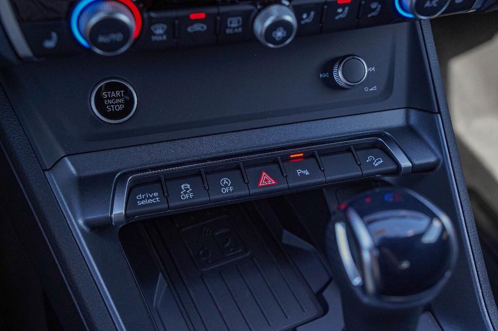 new 2025 Audi Q3 car, priced at $42,368