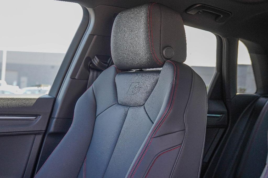 new 2025 Audi Q3 car, priced at $42,368