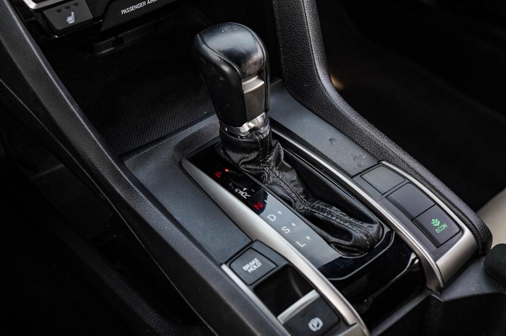 used 2020 Honda Civic car, priced at $20,205