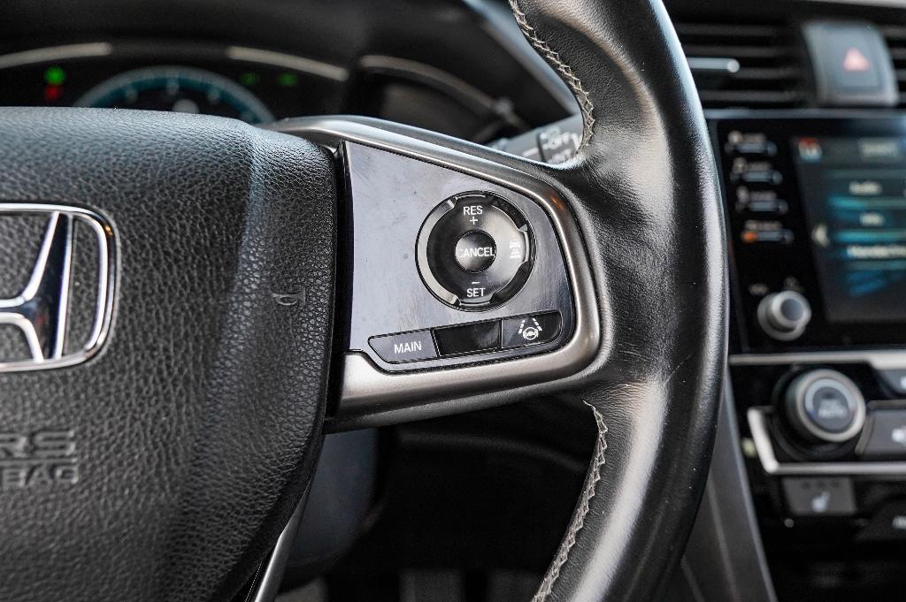 used 2020 Honda Civic car, priced at $20,205