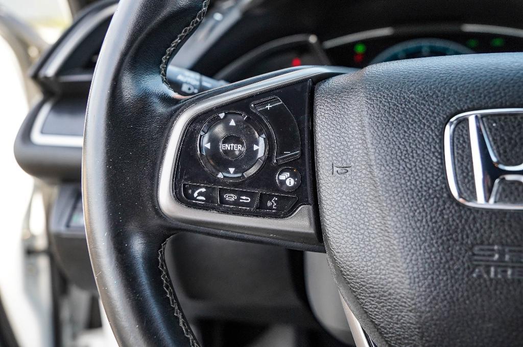 used 2020 Honda Civic car, priced at $20,205