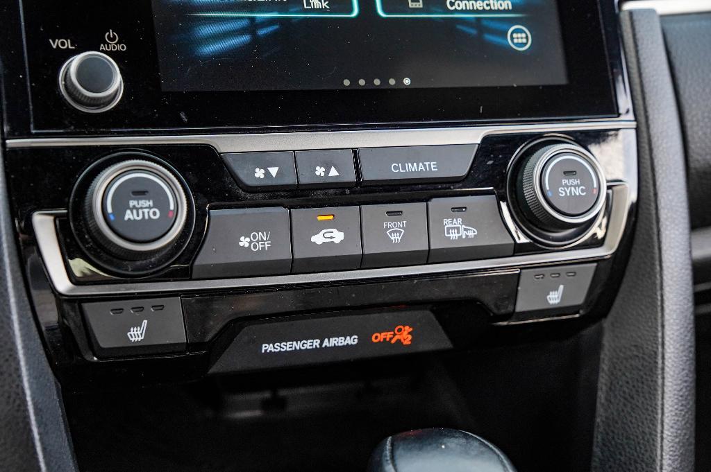 used 2020 Honda Civic car, priced at $20,205