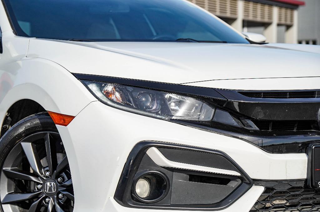 used 2020 Honda Civic car, priced at $20,205