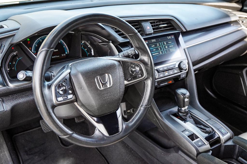 used 2020 Honda Civic car, priced at $20,205