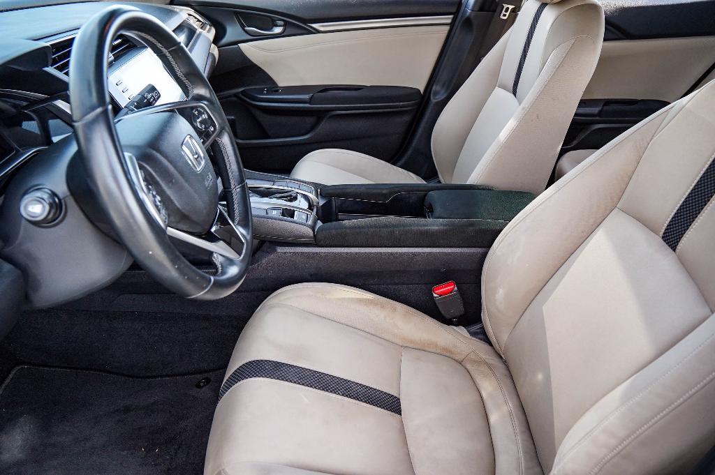 used 2020 Honda Civic car, priced at $20,205