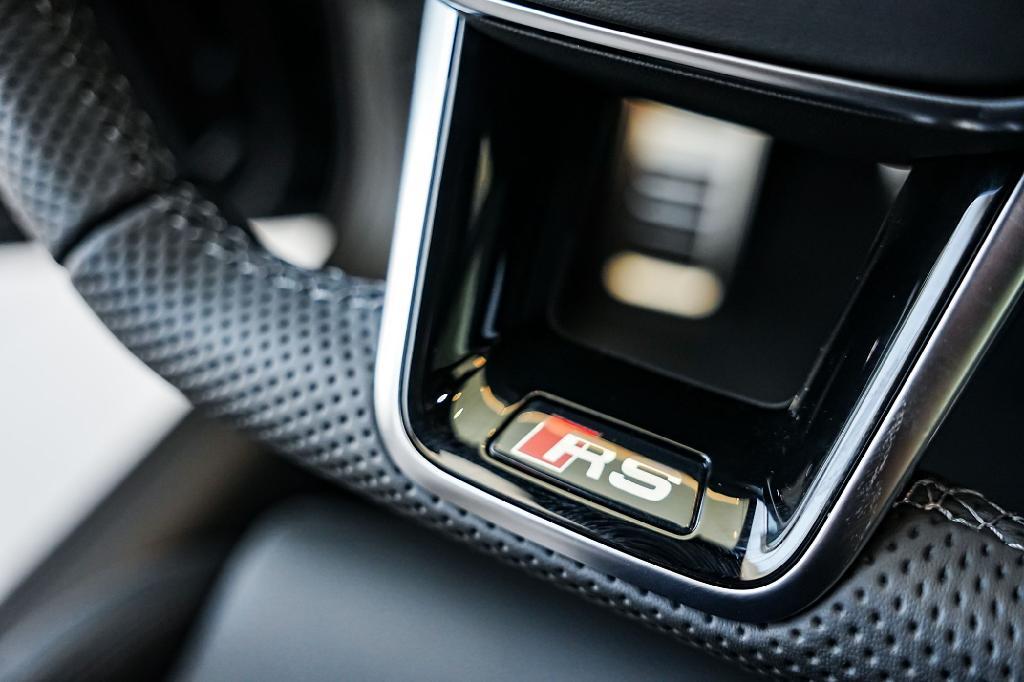 new 2026 Audi RS 6 Avant car, priced at $135,715