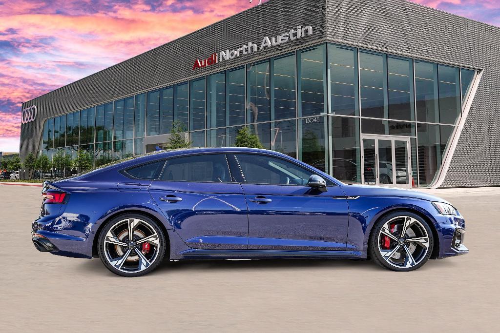 used 2019 Audi RS 5 car, priced at $50,101