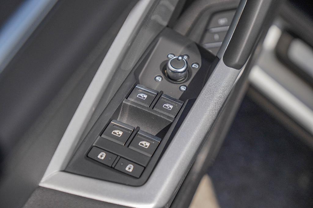 used 2024 Audi Q3 car, priced at $37,710