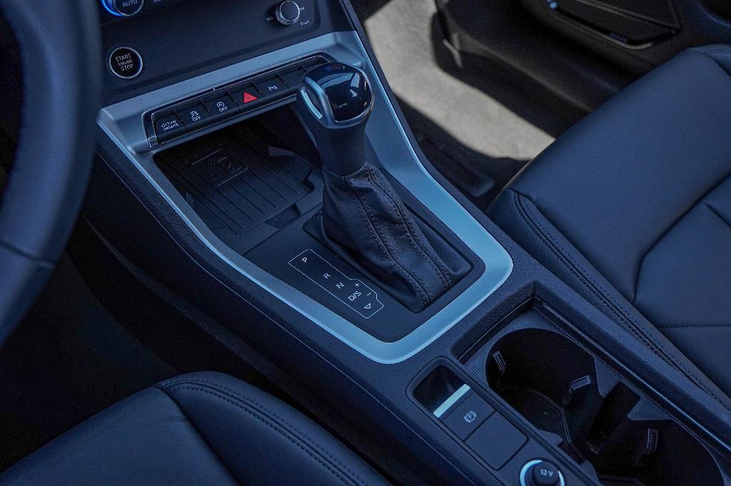 used 2024 Audi Q3 car, priced at $37,710