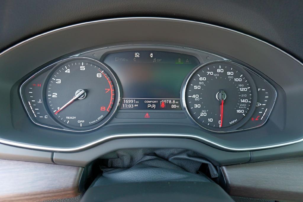 used 2022 Audi Q5 car, priced at $33,000