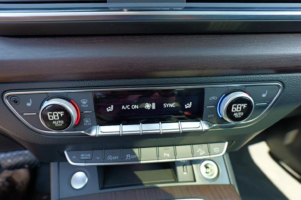 used 2022 Audi Q5 car, priced at $33,000