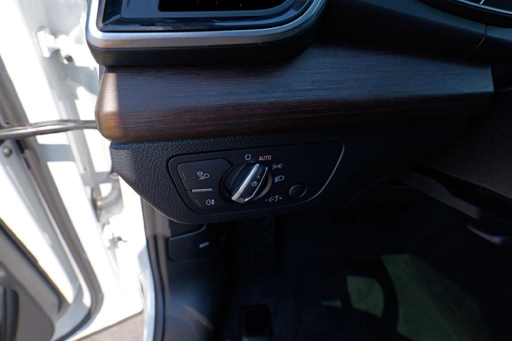 used 2022 Audi Q5 car, priced at $33,000