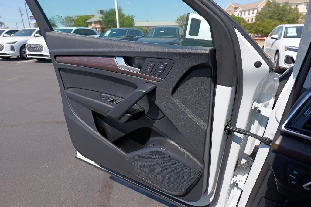 used 2022 Audi Q5 car, priced at $33,000