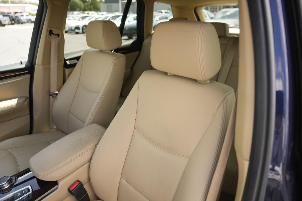 used 2016 BMW X3 car, priced at $13,459
