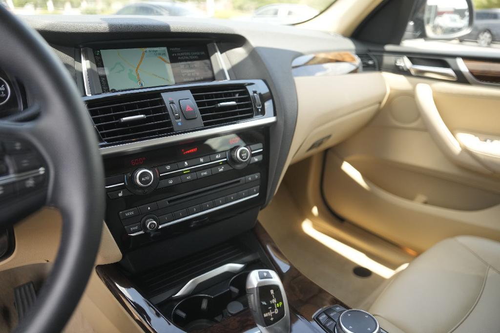 used 2016 BMW X3 car, priced at $13,459