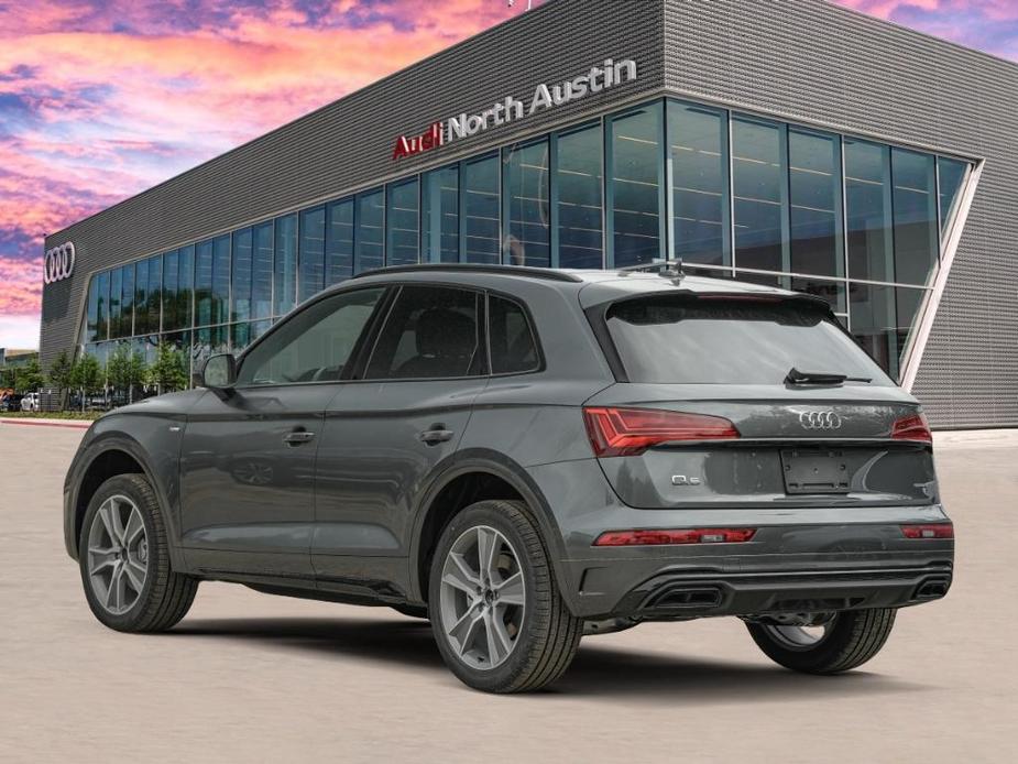 new 2025 Audi Q5 car, priced at $49,867