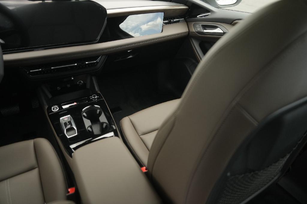 new 2025 Audi A6 e-tron car, priced at $64,670