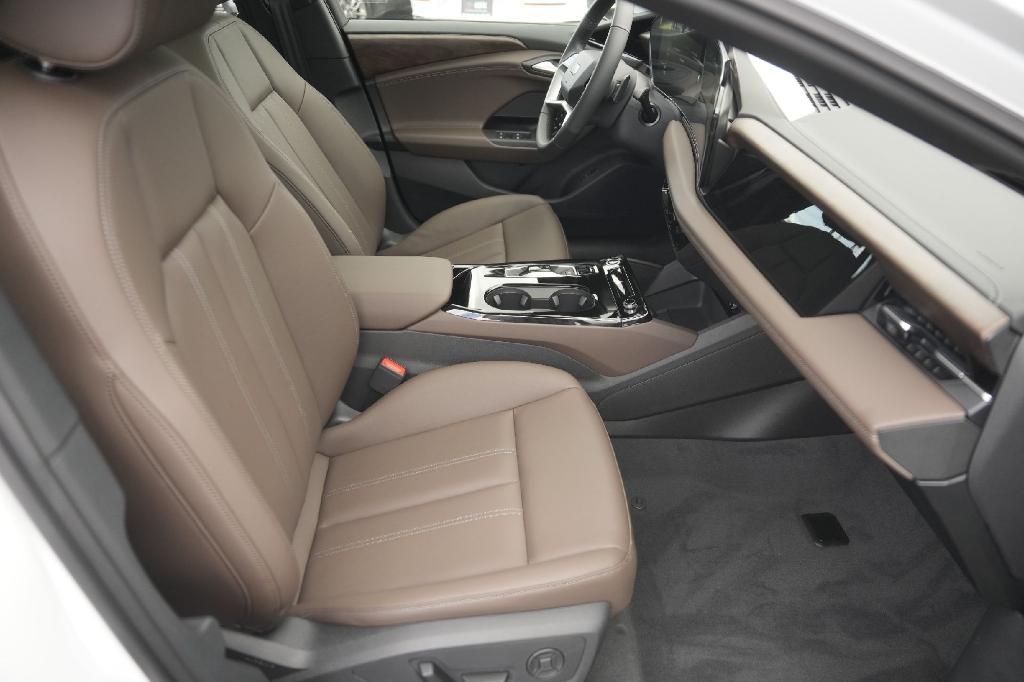 new 2025 Audi A6 e-tron car, priced at $64,670