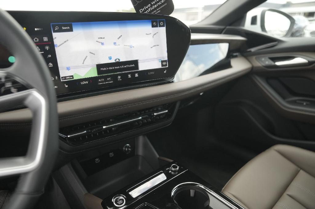 new 2025 Audi A6 e-tron car, priced at $64,670
