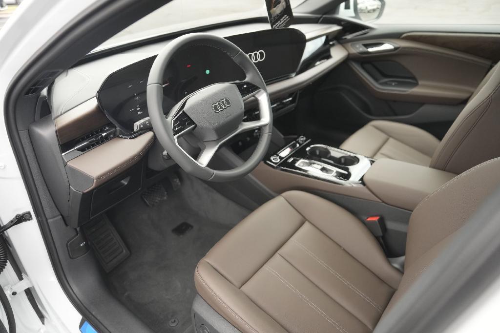 new 2025 Audi A6 e-tron car, priced at $64,670